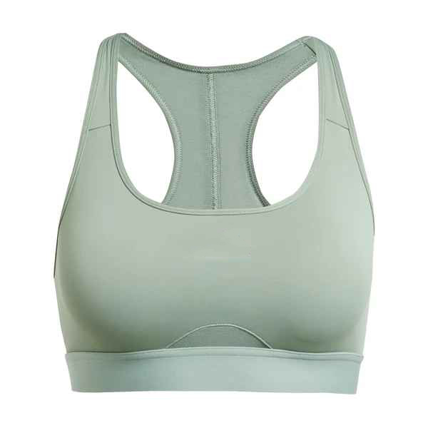 Sage Green Racerback Sports Bra